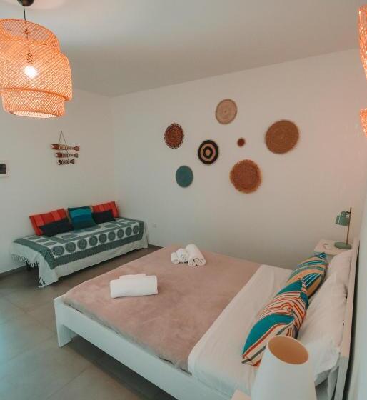 Трехместный Номер Superior, Nômade   Slow Living Lodge