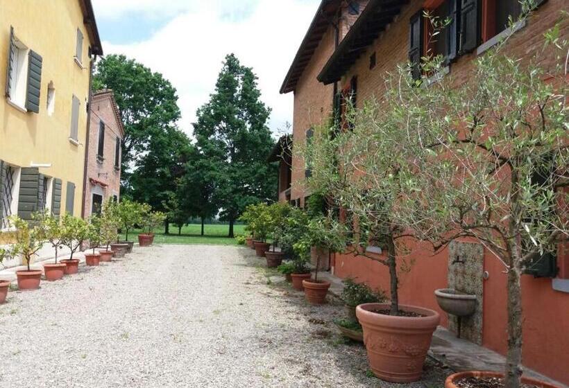 标准三人间, B&b Il Naviglio