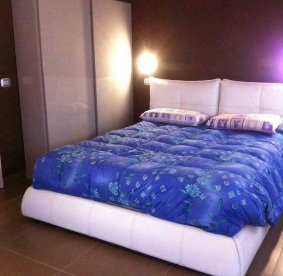 Номер Deluxe с Гидромассажем, Villa Dei Cedri