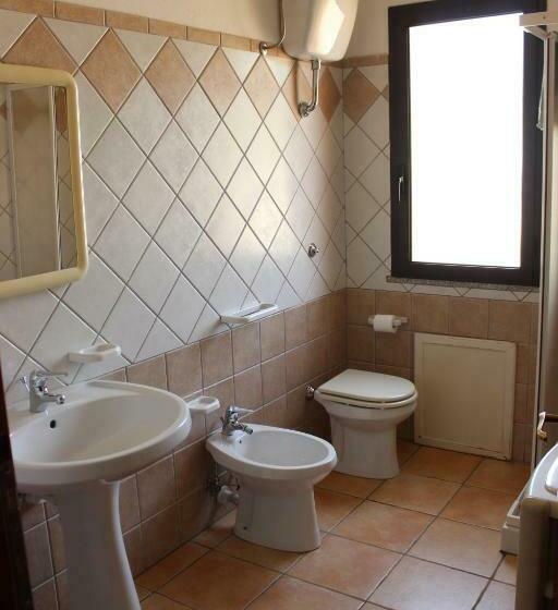 اتاق استاندارد سه نفره, Agriturismo L  Agrumeto