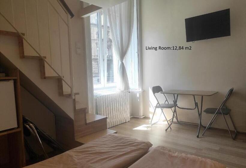 标准间, Loft House Budapest