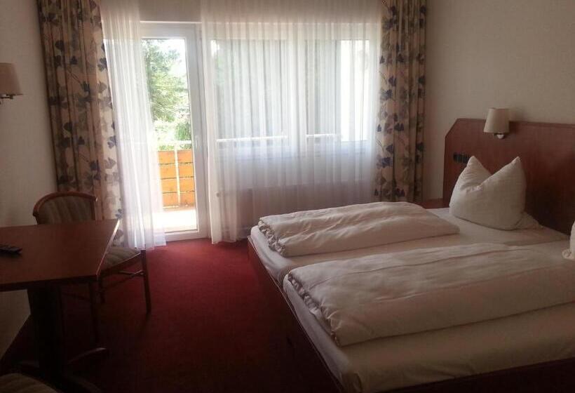 Номер Стандарт Индивидуальный, Schmucker Jäger   Hotel Garni