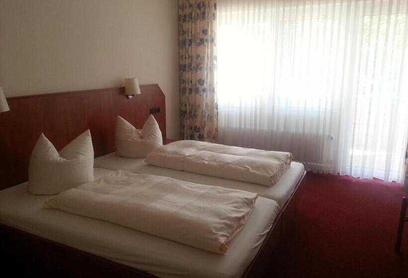 Номер Стандарт, Schmucker Jäger   Hotel Garni