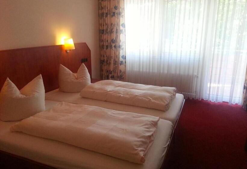 Номер Стандарт, Schmucker Jäger   Hotel Garni