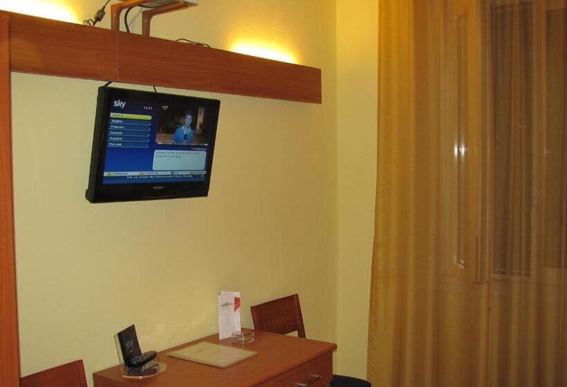 اتاق استاندارد, Albergo Hotel Giardino