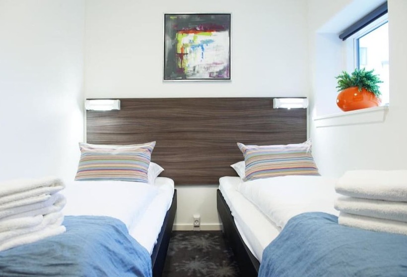 Студия Стандарт, Aparthotel Faber