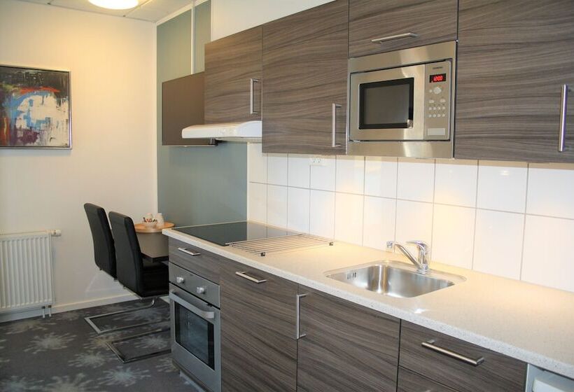 Studio Standard, Aparthotel Faber