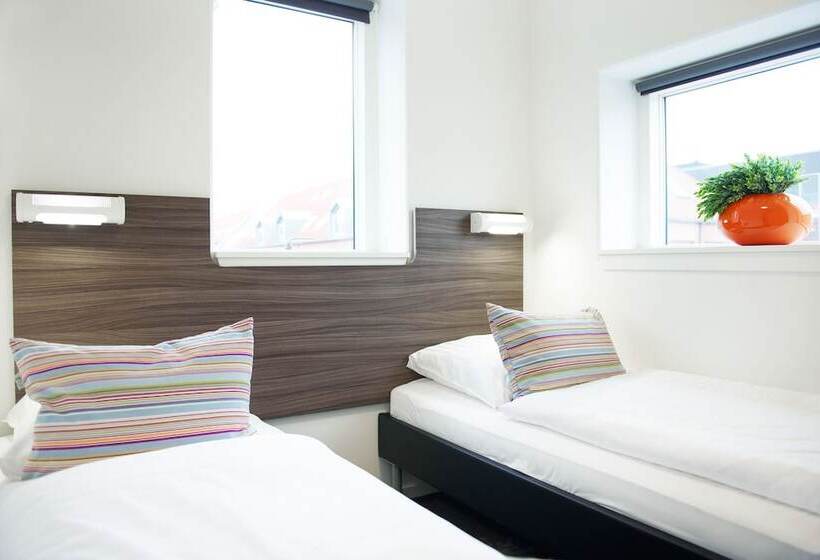 Студио Стандарт с Балконом, Aparthotel Faber