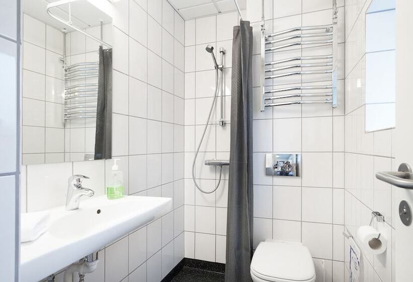 Апартаменты 1 Спальня с Балконом, Aparthotel Faber