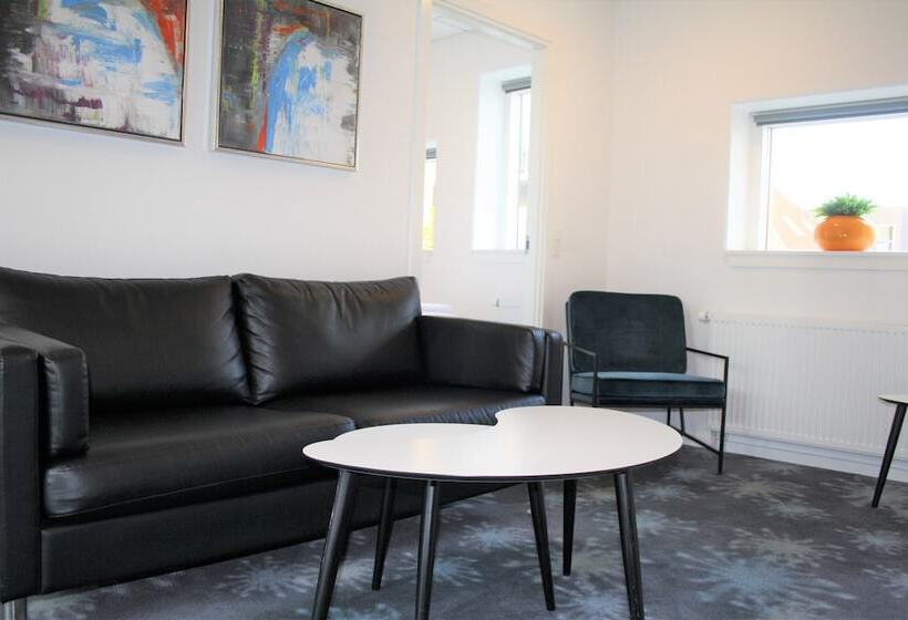 Апартаменты 2 Спальни, Aparthotel Faber