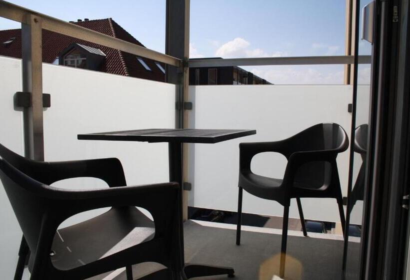 Studio Standard cu Vedere la Balcon, Aparthotel Faber