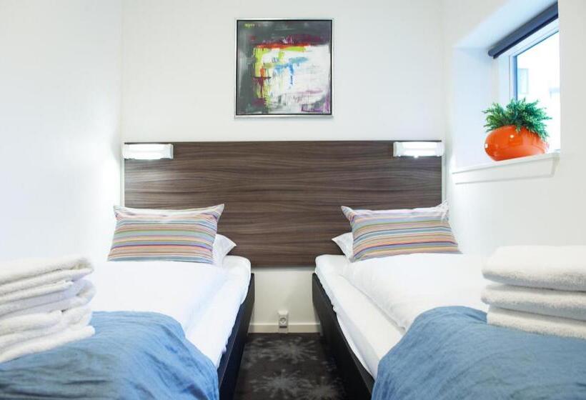 Студио Стандарт с Балконом, Aparthotel Faber