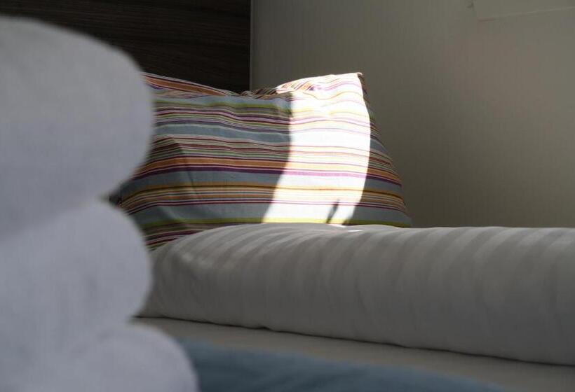 Студио Стандарт с Балконом, Aparthotel Faber