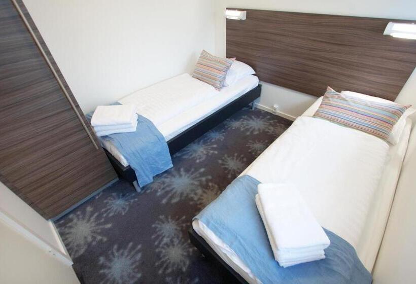 Апартаменты 2 Спальни с Балконом, Aparthotel Faber