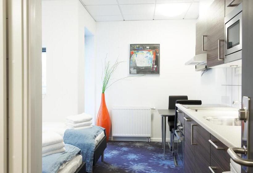 Студия Стандарт, Aparthotel Faber