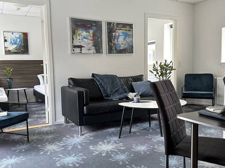 Апартаменты 2 Спальни с Балконом, Aparthotel Faber