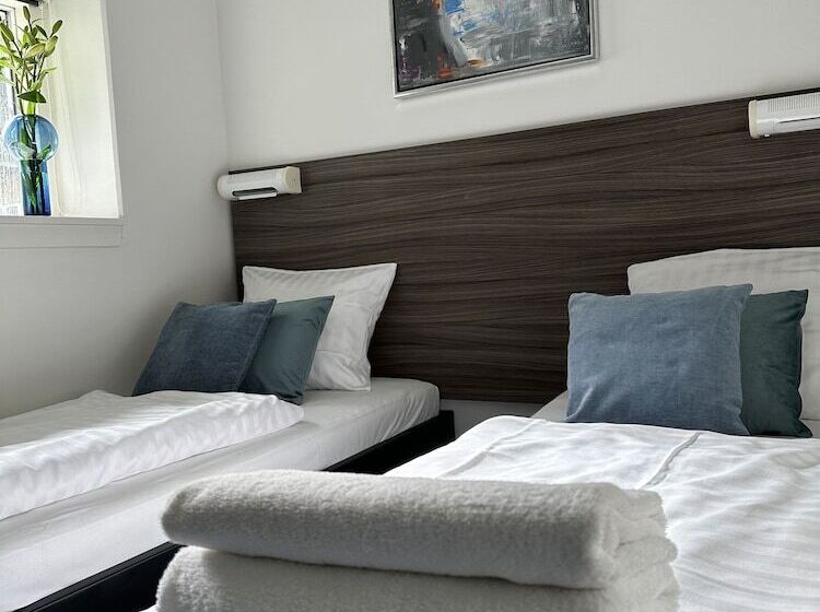 Апартаменты 2 Спальни с Балконом, Aparthotel Faber