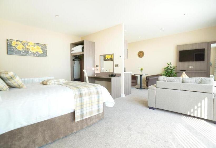 Студия Стандарт, Bannview Bed & Breakfast