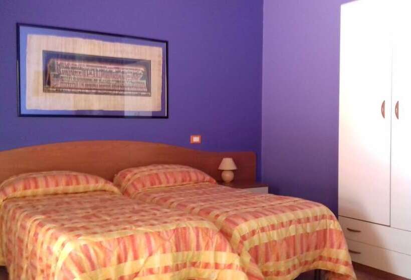 Номер Стандарт, B&b Lu Casale