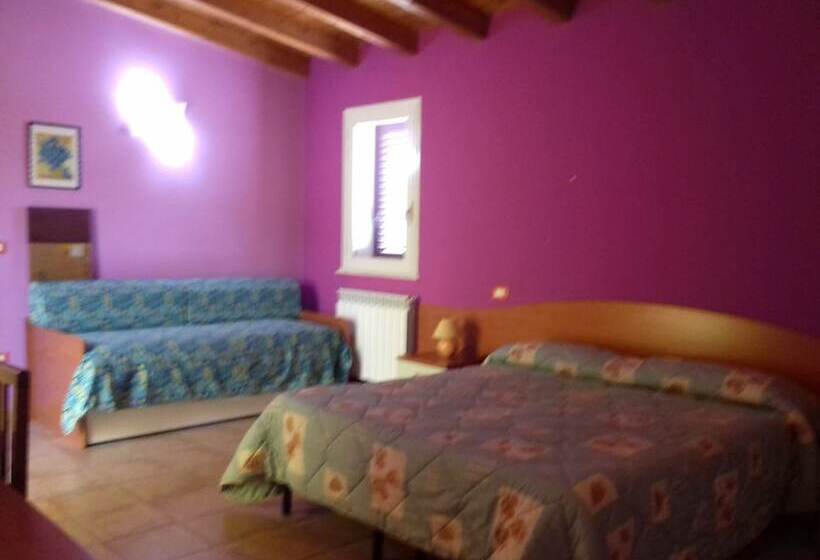 Номер Стандарт, B&b Lu Casale