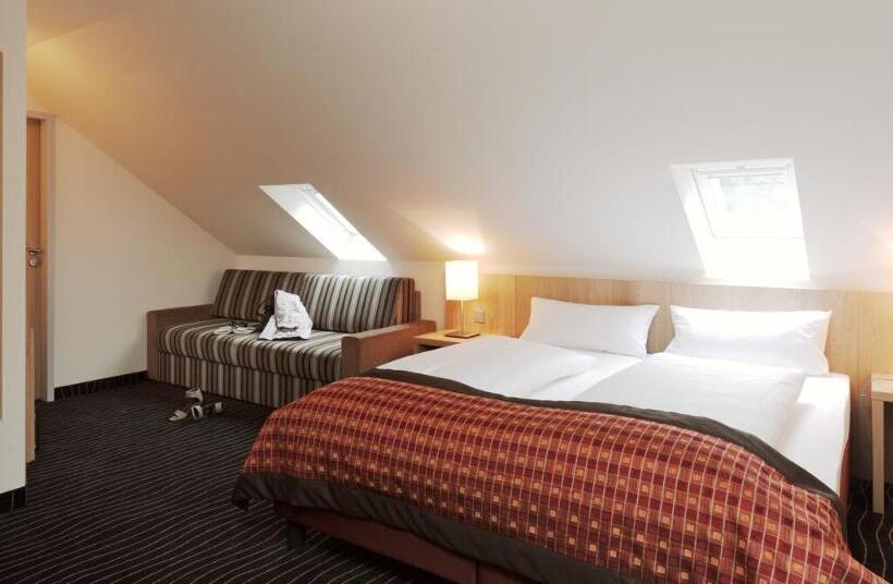 Номер Стандарт, Berghotel Hohe Mark
