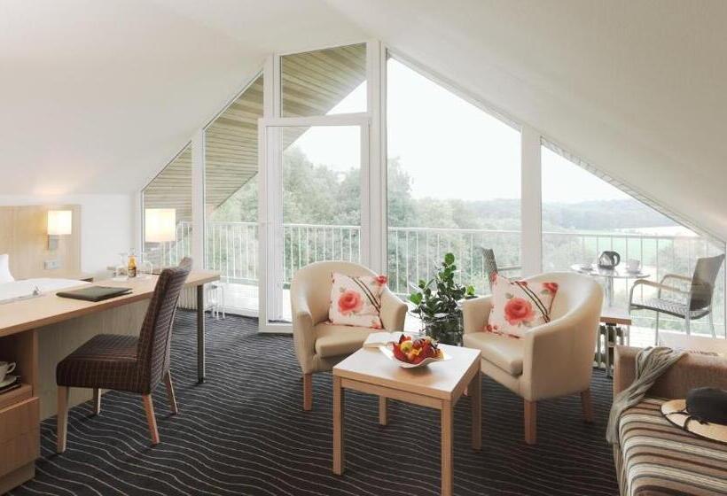 Люкс, Berghotel Hohe Mark