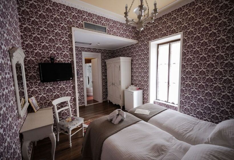 اتاق لوکس, Boutique Hotel Anagennisis