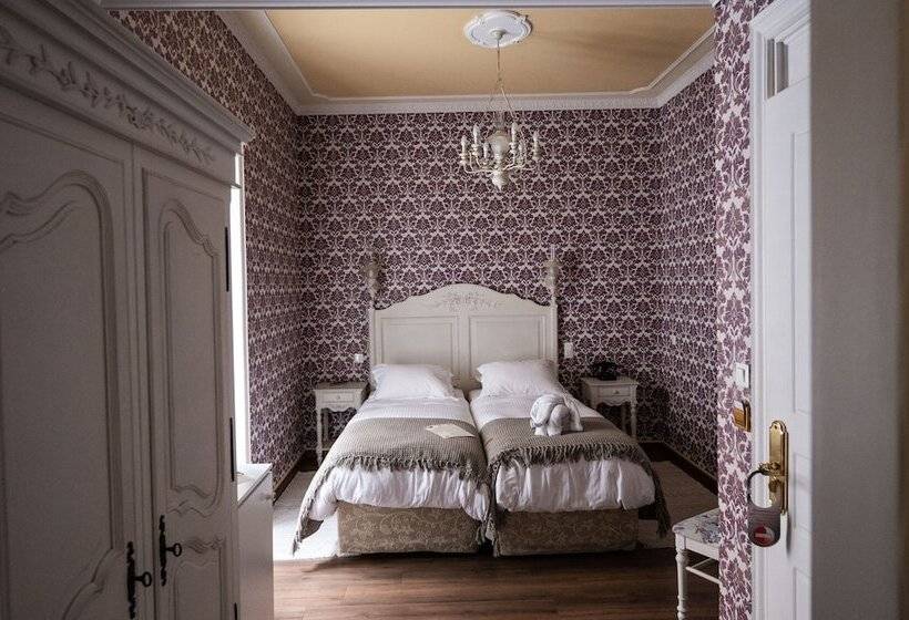 اتاق لوکس, Boutique Hotel Anagennisis