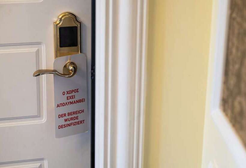 اتاق لوکس, Boutique Hotel Anagennisis