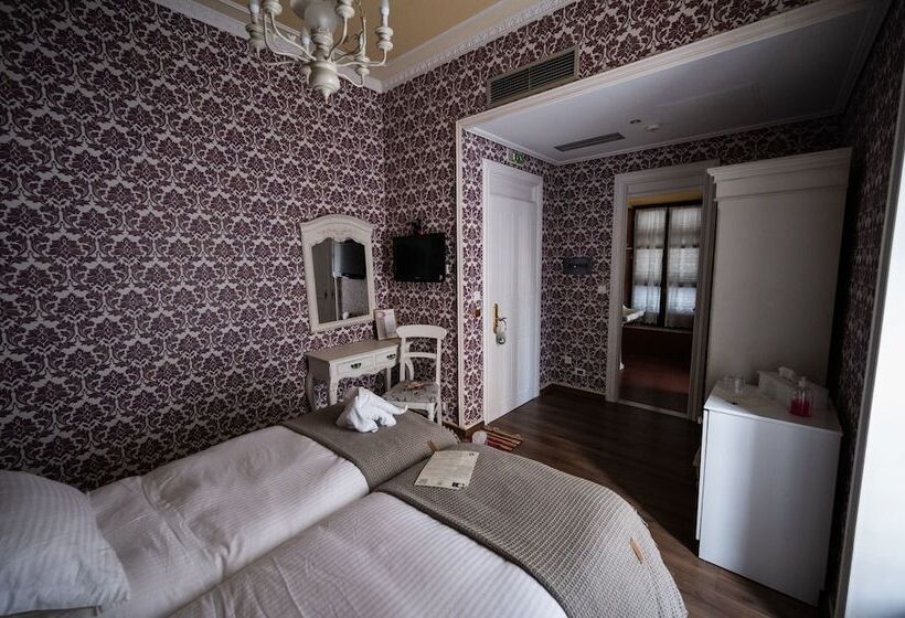 اتاق لوکس, Boutique Hotel Anagennisis