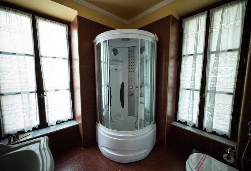 اتاق لوکس, Boutique Hotel Anagennisis