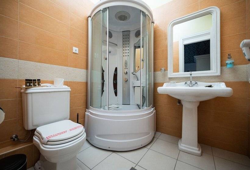 اتاق سوپریور, Boutique Hotel Anagennisis