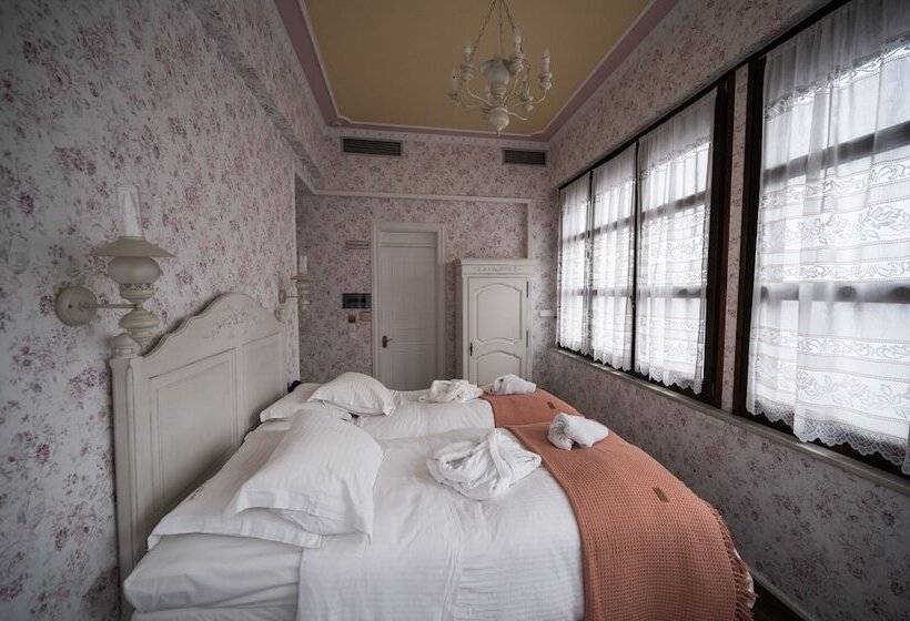 اتاق سوپریور, Boutique Hotel Anagennisis