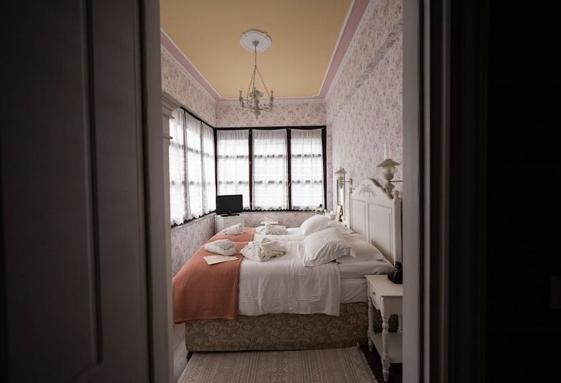 اتاق سوپریور, Boutique Hotel Anagennisis