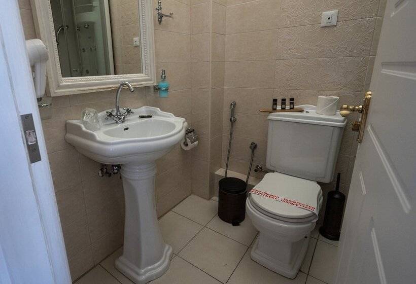 اتاق لوکس, Boutique Hotel Anagennisis