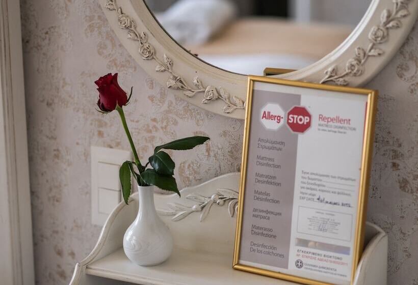 اتاق لوکس, Boutique Hotel Anagennisis