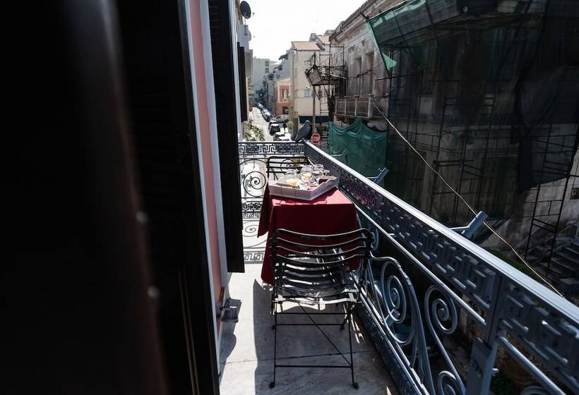 اتاق لوکس, Boutique Hotel Anagennisis