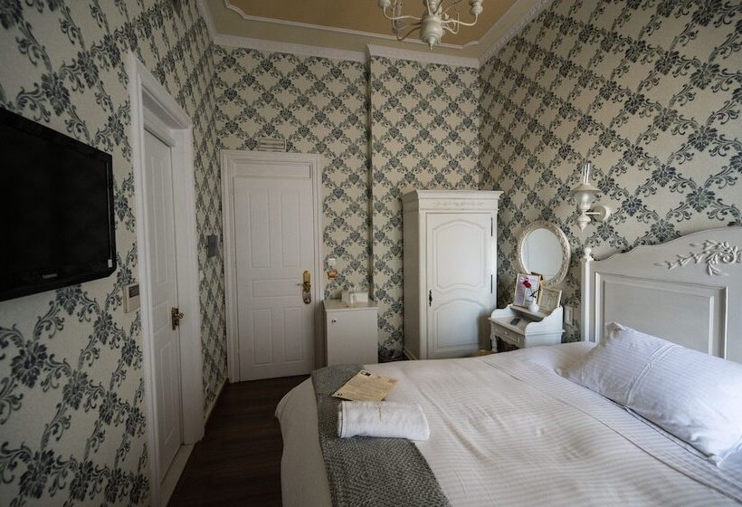 اتاق لوکس, Boutique Hotel Anagennisis