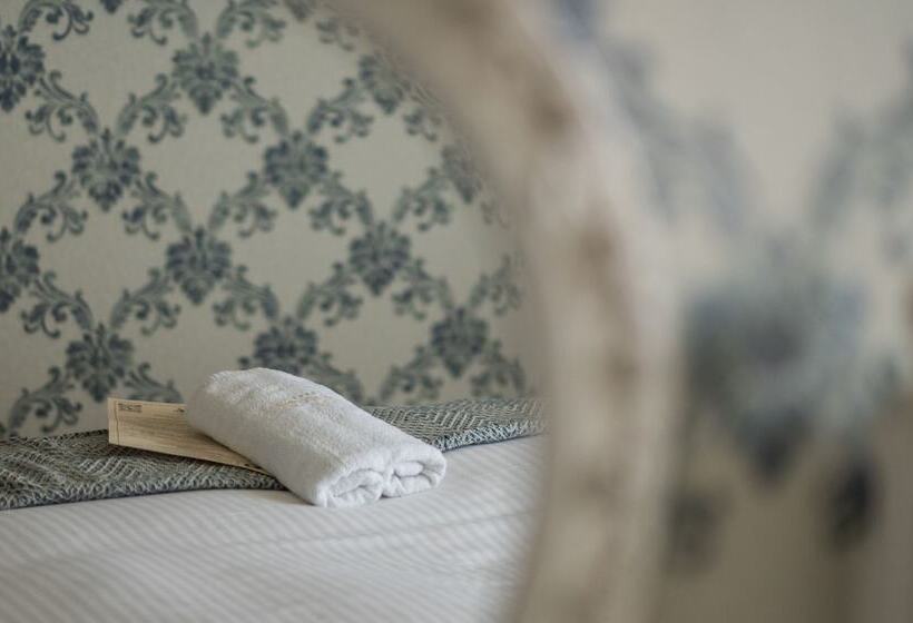 اتاق لوکس, Boutique Hotel Anagennisis