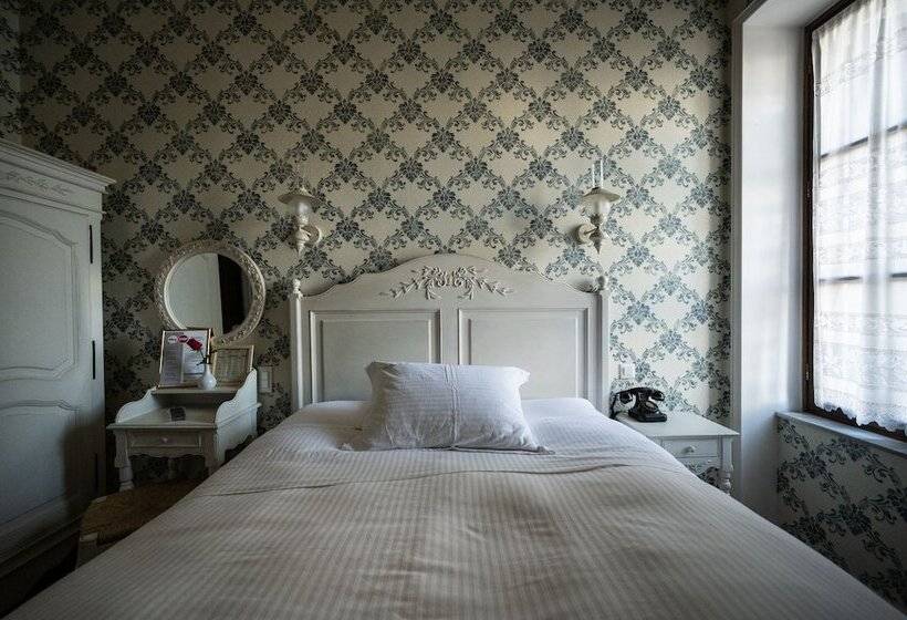 اتاق لوکس, Boutique Hotel Anagennisis