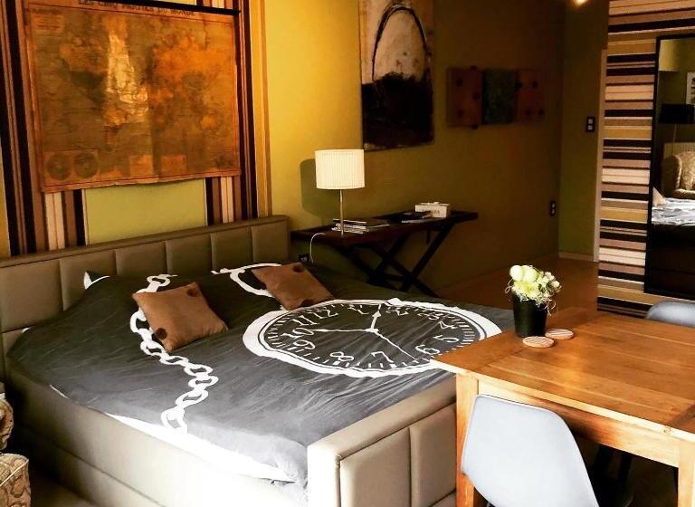 Номер Deluxe, Guesthouse De Witte Merel Deluxe