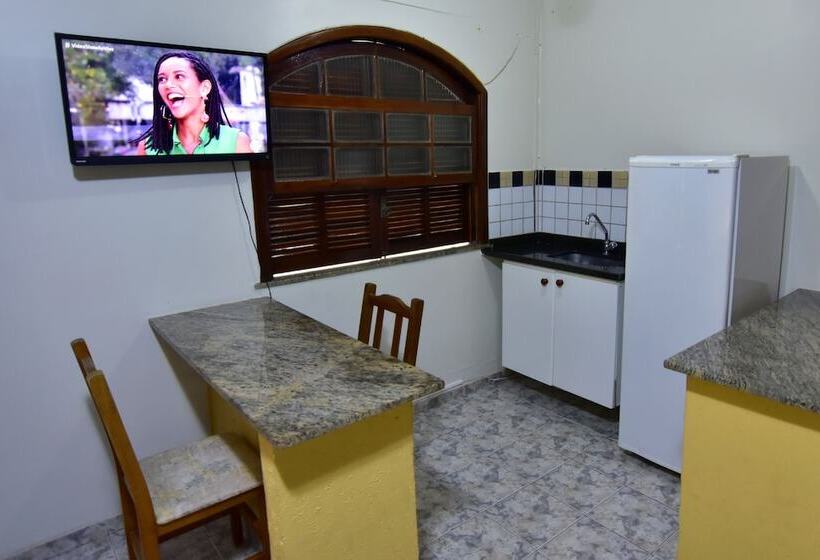 اتاق استاندارد سه نفره, Da Canoa