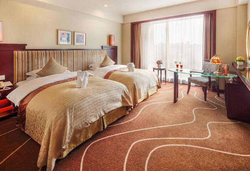 豪华房间, Foshan Grandlei