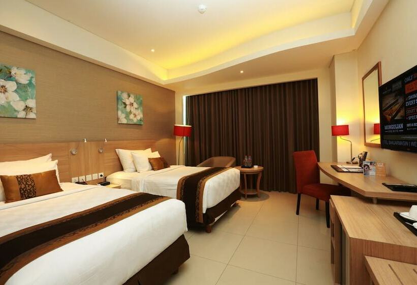 スーペリアールーム, Golden Tulip Galaxy