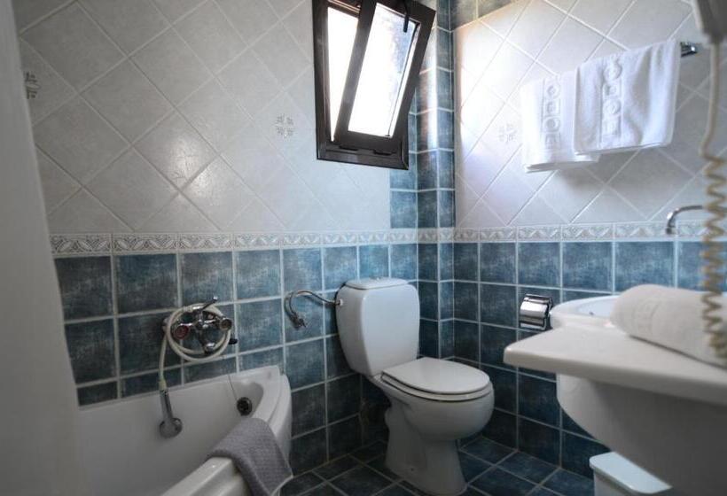 Апартаменты 1 Спальня Вид на Море, Penelope Apartment