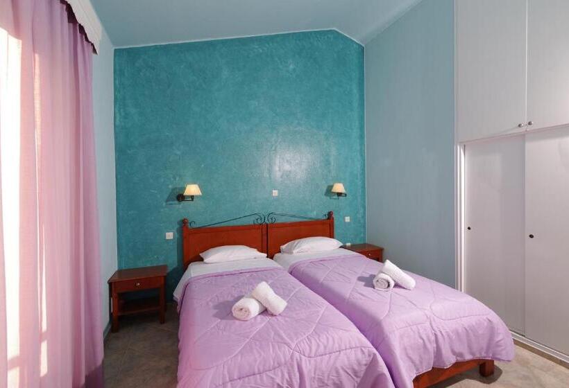 Апартаменты 1 Спальня с Видом, Penelope Apartment