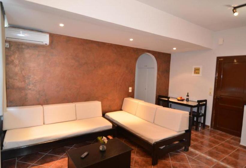 Апартаменты Superior 1 Спальня Вид на Море, Penelope Apartment