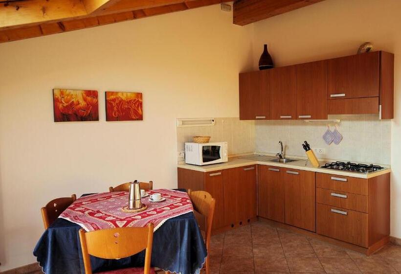 1 Bedroom Apartment Lake View, Residence Celeste