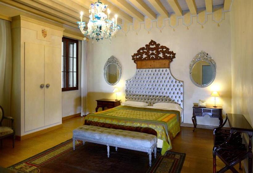 스탠다드 룸, Villa Foscarini Cornaro