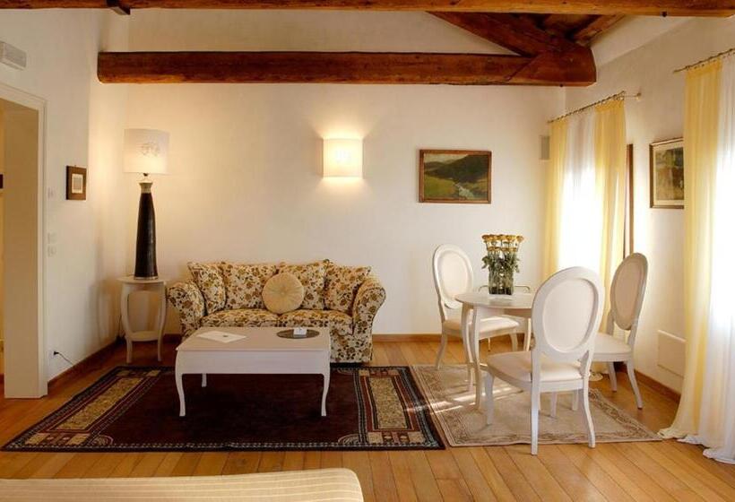스위트, Villa Foscarini Cornaro